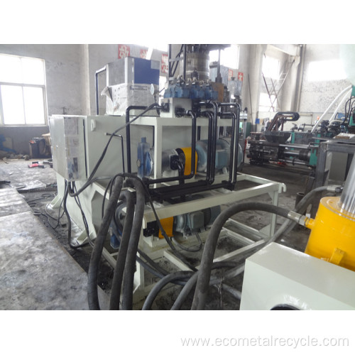 Hydraulic Scrap Metal Alligator Cutting Shear Machinery